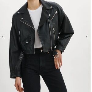 LAMARQUE Dylan Leather Jacket